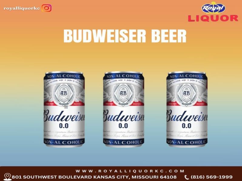 Budweiser Beer