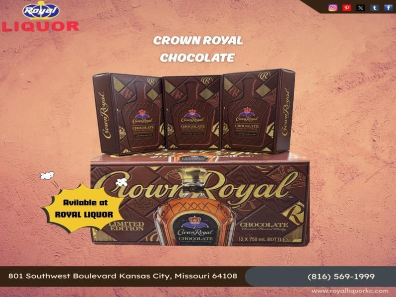 Crown Royal Chocolate