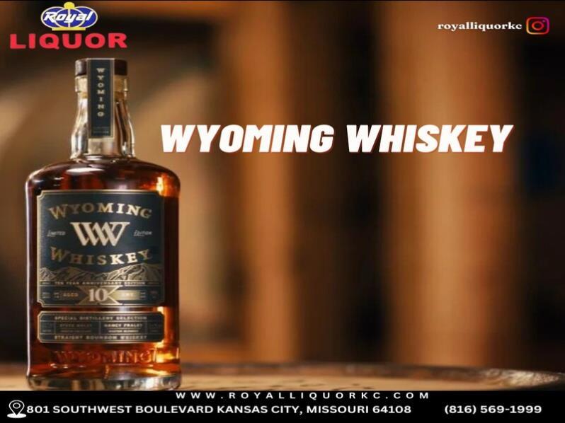 Wyoming Whiskey