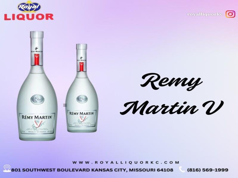 Rémy Martin V