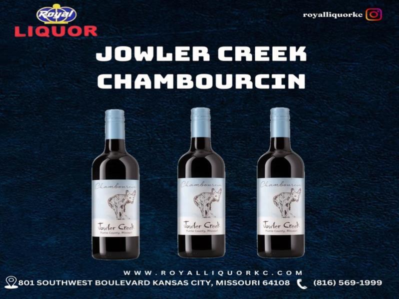 Jowler Creek Chambourcin 