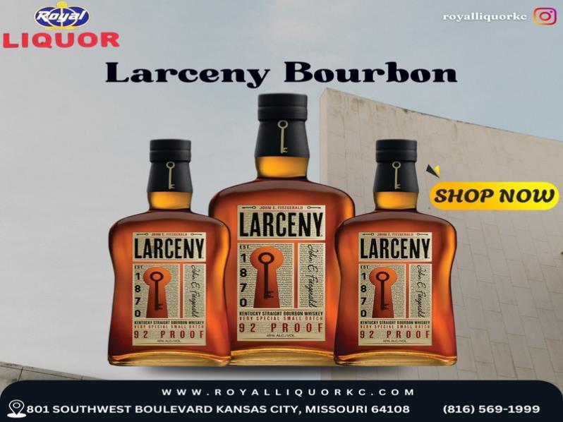 Larceny Bourbon