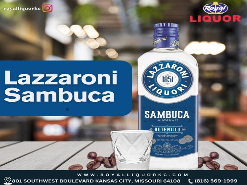 Lazzaroni Sambuca 