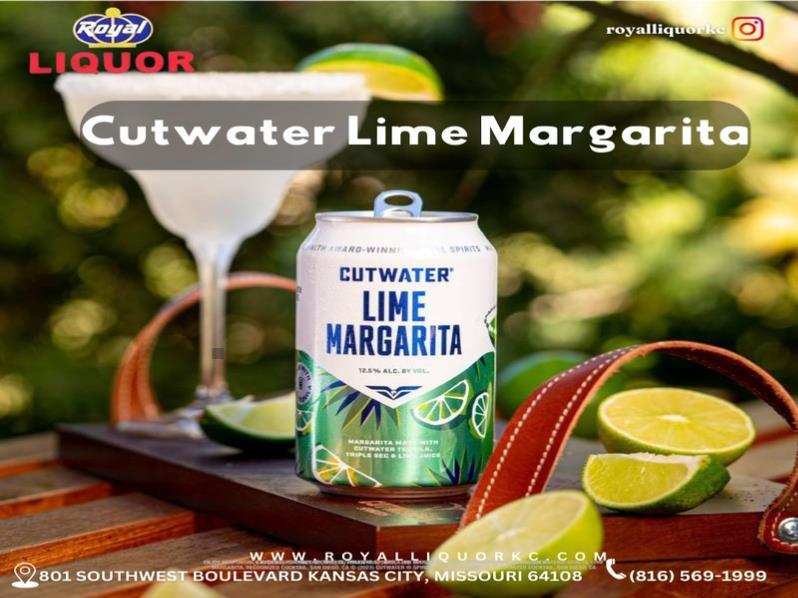 Cutwater Lime Margarita