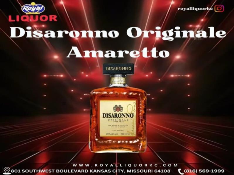 Disaronno Originale Amaretto