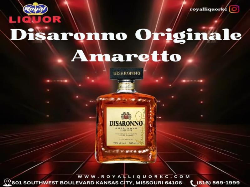 Disaronno Originale Amaretto 