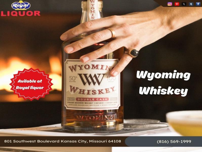 Wyoming Whiskey