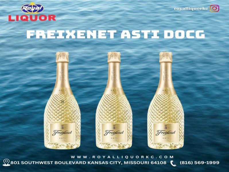  Freixenet Asti DOCG