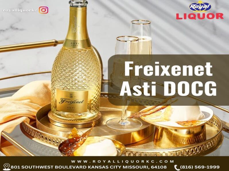 Freixenet Asti DOCG 