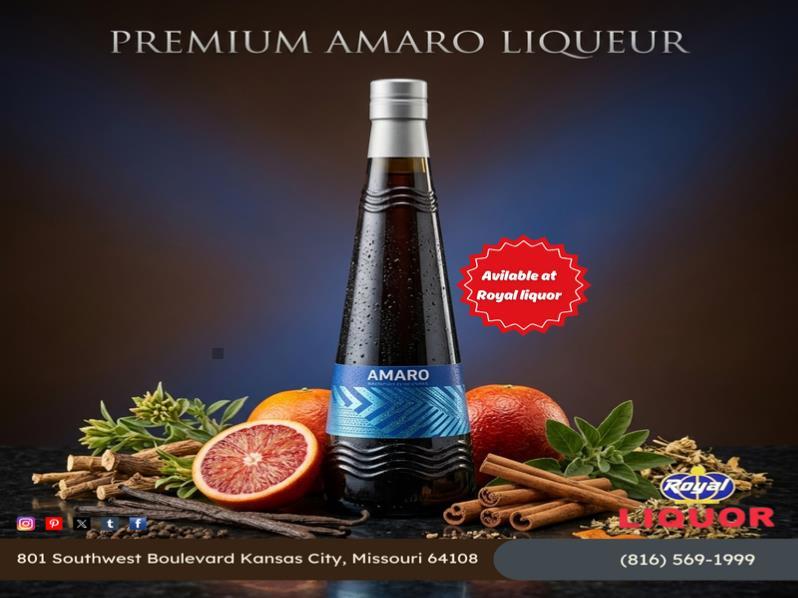 St. Agrestis Amaro