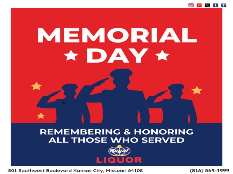 Memorial Day 