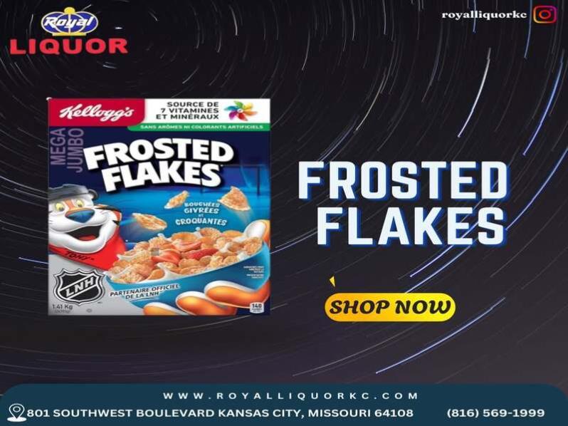 Frosted Flakes