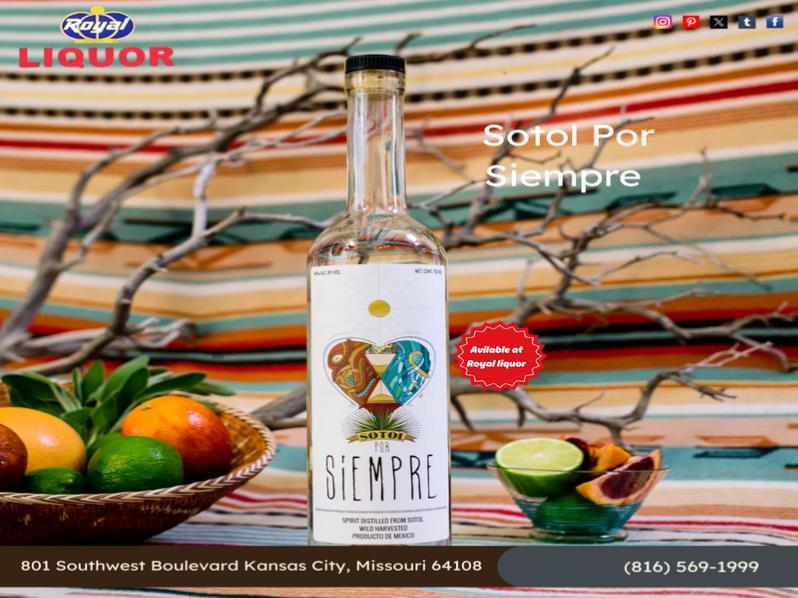 Sotol Por Siempre 