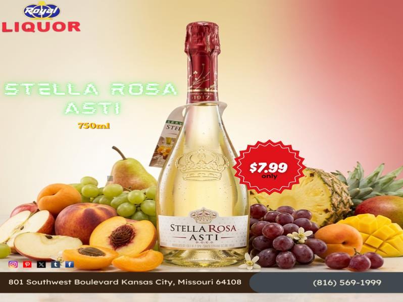 Stella Rosa Asti