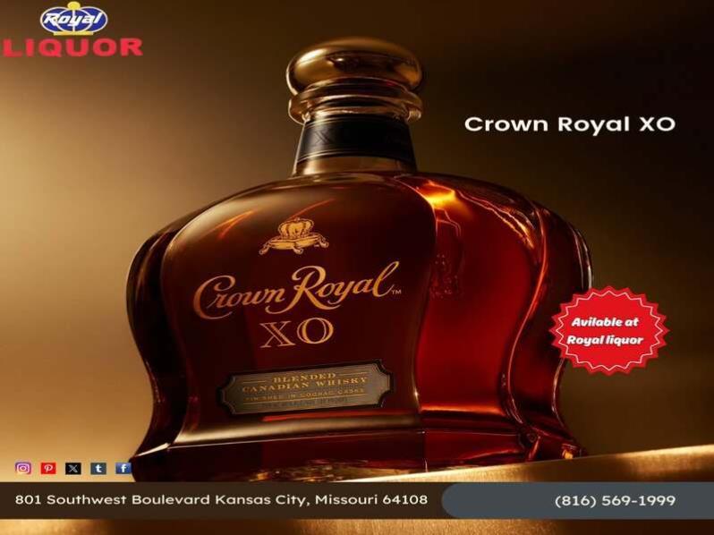 Crown Royal XO