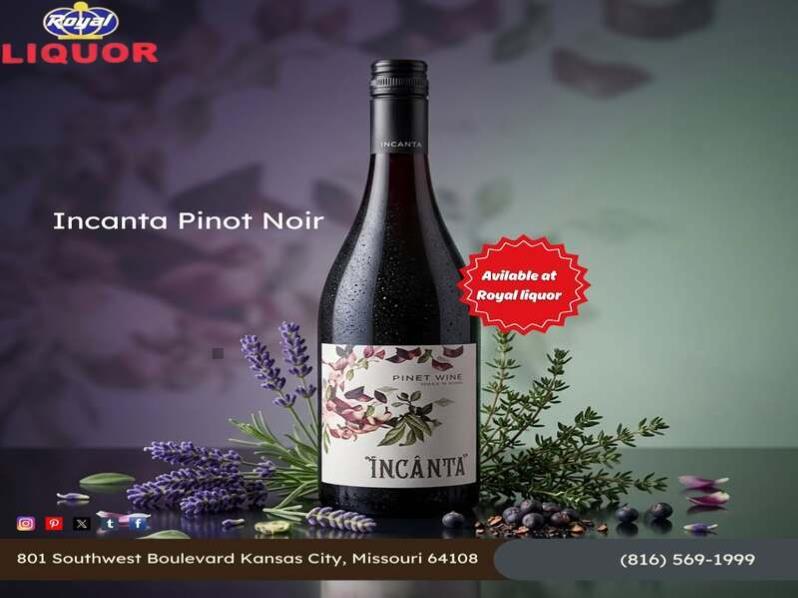 Incanta Pinot Noir