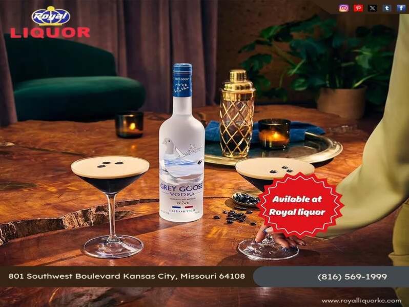 Grey Goose Vodka