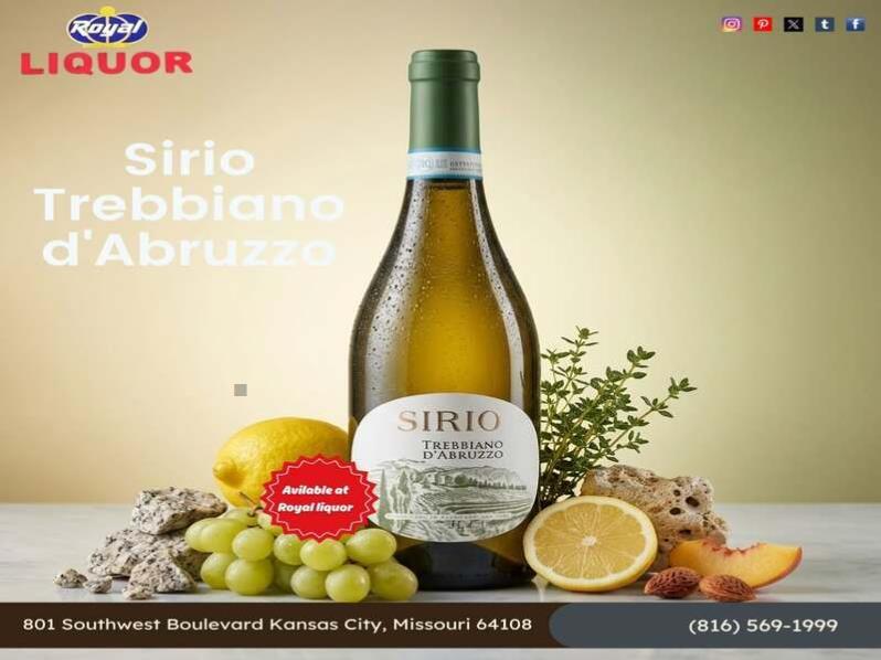 Sirio Trebbiano d'Abruzzo