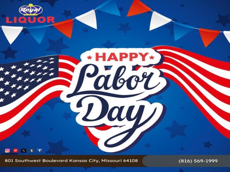 Happy Labor Day