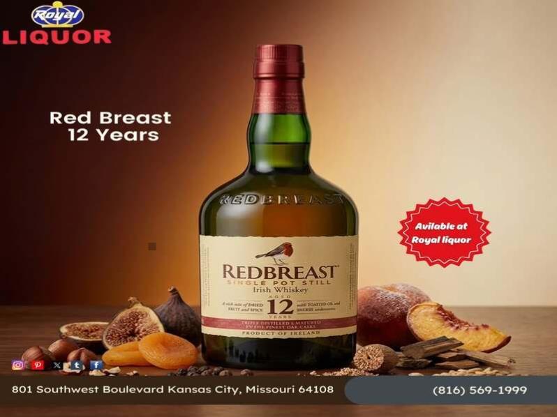 Redbreast 12 Year