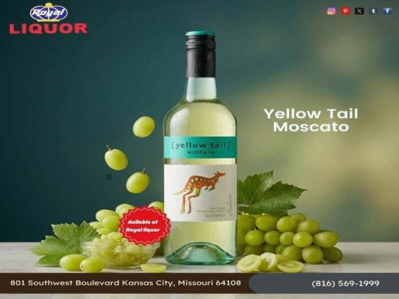 Yellow Tail Moscato